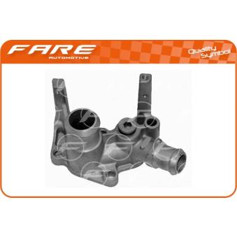 Bride de liquide de refroidissement FARE SA OEM 1301772
