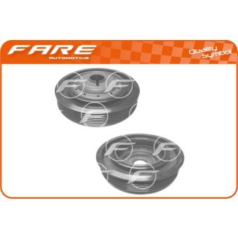 Poulie, vilebrequin FARE SA OEM 8200051194