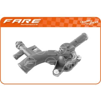 Bride de liquide de refroidissement FARE SA OEM 1338030 Bride de liquide de refroidissement FARE SA OEM 1338030