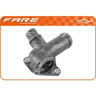 Bride de liquide de refroidissement FARE SA 29946 pour AUDI A4 2.0 - 130cv