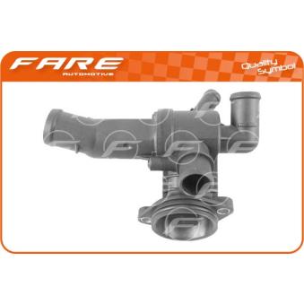 Bride de liquide de refroidissement FARE SA OEM 03P121111E