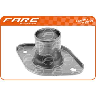 Bride de liquide de refroidissement FARE SA OEM 133644