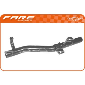 Tuyauterie du réfrigérant FARE SA [3014]