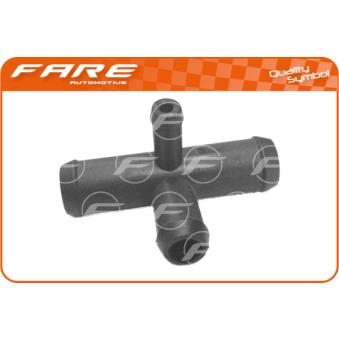 Bride de liquide de refroidissement FARE SA 3016