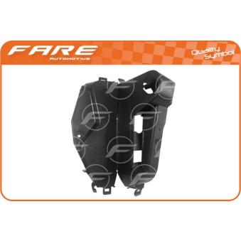 Cache, courroie crantée FARE SA 30231