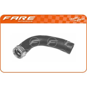 Gaine de suralimentation FARE SA OEM 1505A082