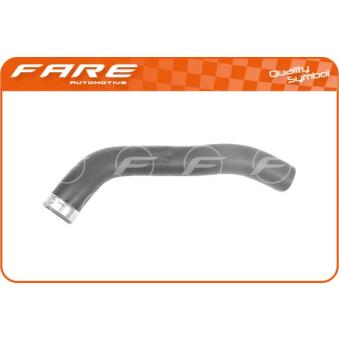 Gaine de suralimentation FARE SA 30250 pour DODGE AVENGER 2.0 CRD - 140cv