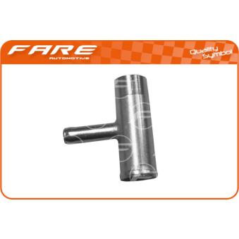 Tuyauterie du réfrigérant FARE SA 3029 pour BMW Série 3 1.8 - 110cv