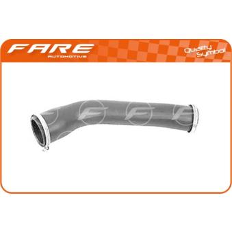 Gaine de suralimentation FARE SA 30350 pour DAIHATSU TERIOS 1.7 CDTI - 110cv