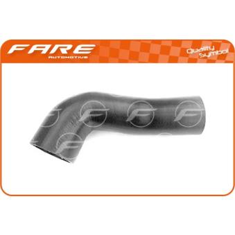 Gaine de suralimentation FARE SA 30358 pour VOLVO S80 2.4 D - 163cv