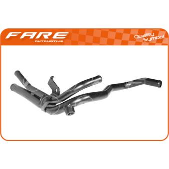 Tuyauterie du réfrigérant FARE SA [3058]