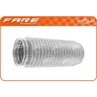 Bouchon de protection/soufflet, amortisseur FARE SA 30589 pour RENAULT DUSTER 324d - 86cv