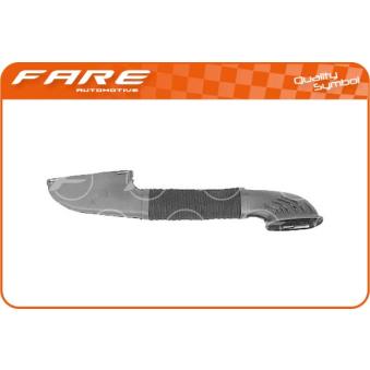 Flexible, alimentation en air FARE SA 30646 pour MERCEDES-BENZ CLA CLA 220 CDI 4-matic - 170cv