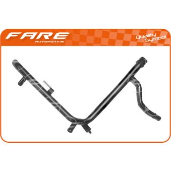 Tuyauterie du réfrigérant FARE SA [3067]