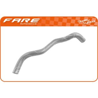 Flexible, aération de la housse de culasse FARE SA [30683]