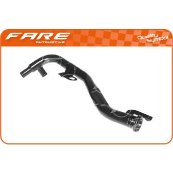 Tuyauterie du réfrigérant FARE SA [3069]