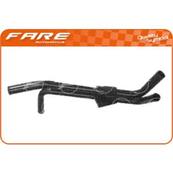 Tuyauterie du réfrigérant FARE SA OEM 7700866556