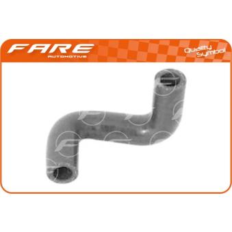 Conduite d'huile, compresseur FARE SA OEM 860334