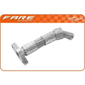 Conduite d'huile, compresseur FARE SA OEM 038145736C Conduite d'huile, compresseur FARE SA OEM 038145736C