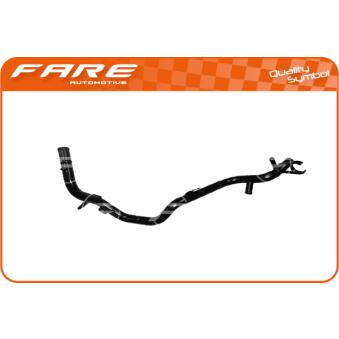 Tuyauterie du réfrigérant FARE SA [3084]