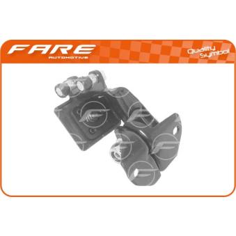 Guidage à galets, porte coulissante FARE SA OEM 9033S3