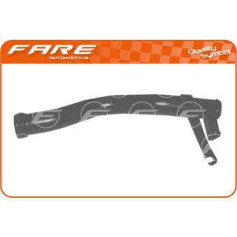 Tuyauterie du réfrigérant FARE SA 3098 pour LANCIA DEDRA 1.9 TDS - 90cv