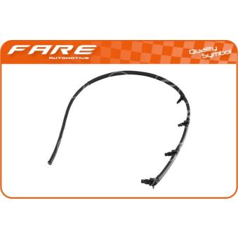 Tuyau, carburant de fuite FARE SA [31235]