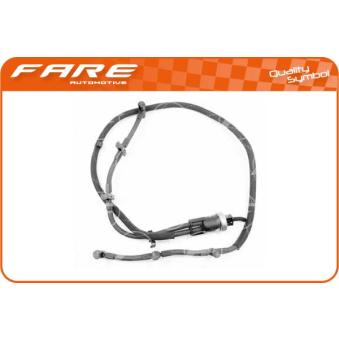 Tuyau, carburant de fuite FARE SA [31251]