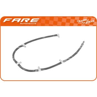 Tuyau, carburant de fuite FARE SA [31279]