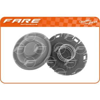 Diaphragme, ventilation du carter-moteur FARE SA OEM 11128513755