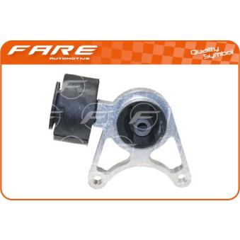 Suspension, Différentiel arrière gauche FARE SA [31490]