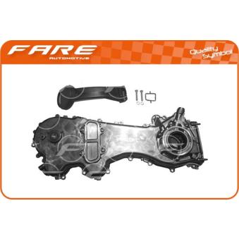 Couvercle de carter, pompe à huile FARE SA OEM 55185375 Couvercle de carter, pompe à huile FARE SA OEM 55185375
