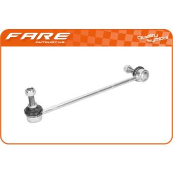 Entretoise/tige, stabilisateur avant gauche FARE SA 31628 pour KIA PRO CEED 1.6 CDTI - 110cv