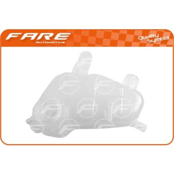 Vase d'expansion, liquide de refroidissement FARE SA [31674]