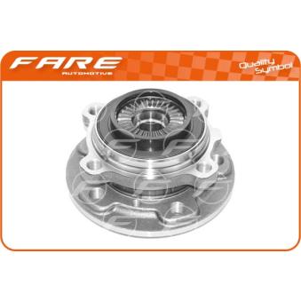 Kit de roulements de roue avant droit FARE SA 31711 pour FORD TRANSIT One First - 75ch