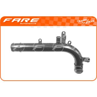 Tuyauterie du réfrigérant FARE SA 3181 pour LEXUS LS 1.6 16V - 94cv