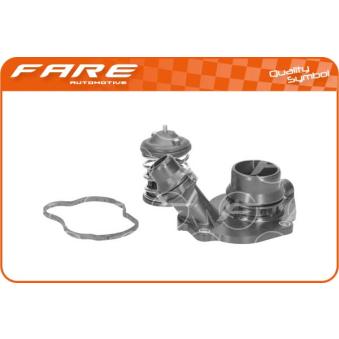 Bride de liquide de refroidissement FARE SA OEM 11518516203 Bride de liquide de refroidissement FARE SA OEM 11518516203