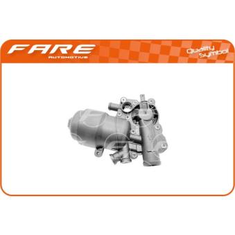 Boîtier, filtre à huile FARE SA OEM 059115389K