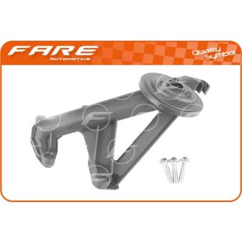 Tube d'admission, pompe à huile FARE SA [31960]