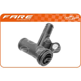 Bride de liquide de refroidissement FARE SA [3199]