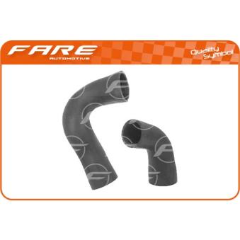 Gaine de suralimentation FARE SA OEM 1371842080