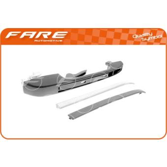Poignée extérieure de porte arrière gauche FARE SA [32263]