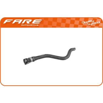 Gaine de chauffage FARE SA [32288]