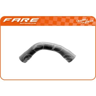 Durite de radiateur FARE SA [32328]