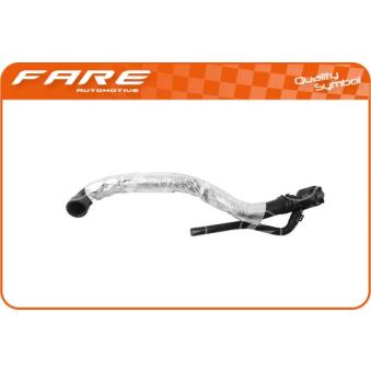 Durite de radiateur FARE SA [32329]