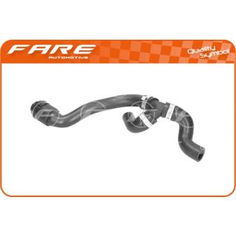 Durite de radiateur FARE SA [32339]