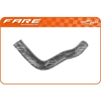 Durite de radiateur FARE SA 32419 pour ALFA ROMEO 166 2.0 TDI - 110cv