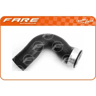 Gaine de suralimentation FARE SA OEM A1635016182