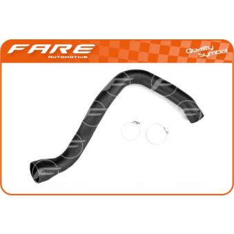 Gaine de suralimentation FARE SA [32492]