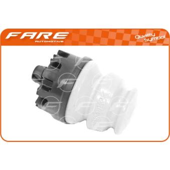 Butée élastique, suspension FARE SA 33043 pour MINI MINI 1.2 THP - 110cv